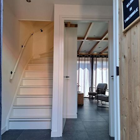 Vakantiewoning 'T Molenhuisje เวชต์คาเปลเล ภายนอก รูปภาพ