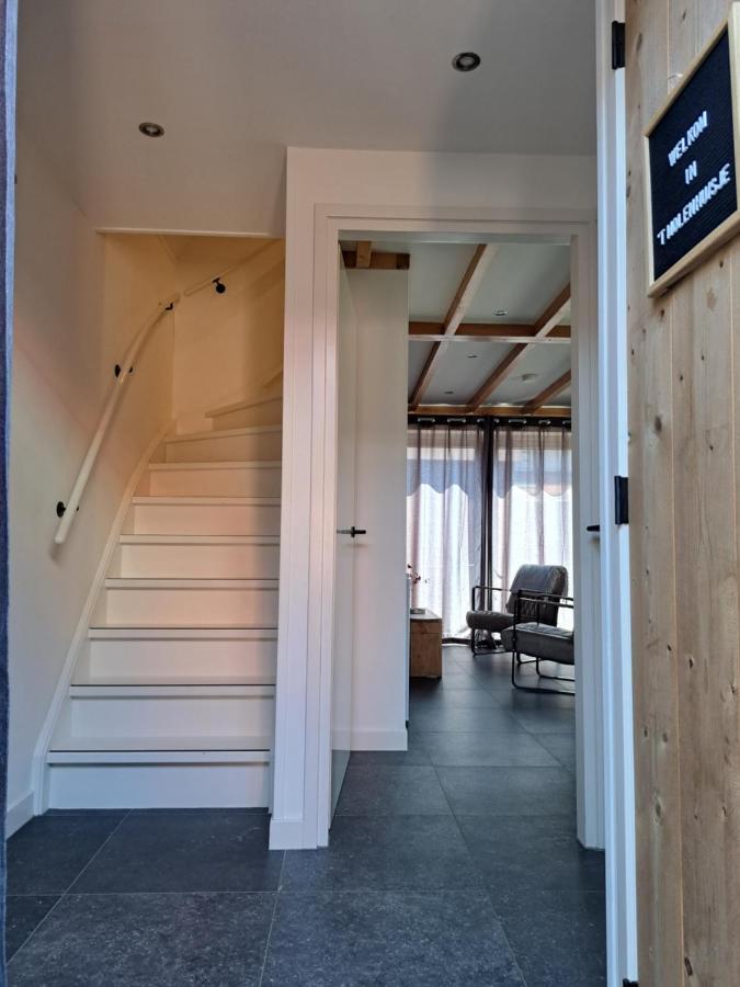 Vakantiewoning 'T Molenhuisje เวชต์คาเปลเล ภายนอก รูปภาพ