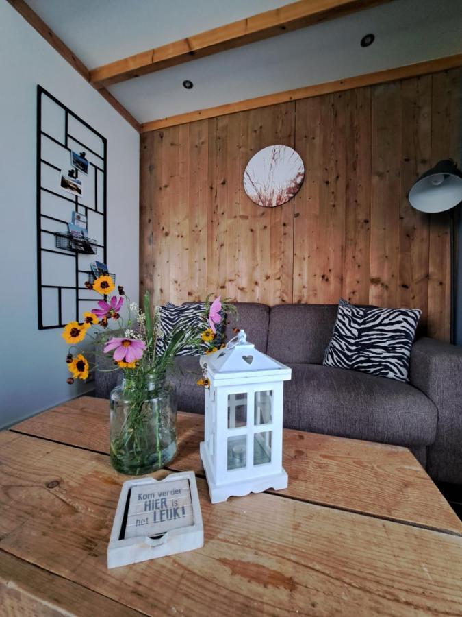 Vakantiewoning 'T Molenhuisje เวชต์คาเปลเล ภายนอก รูปภาพ