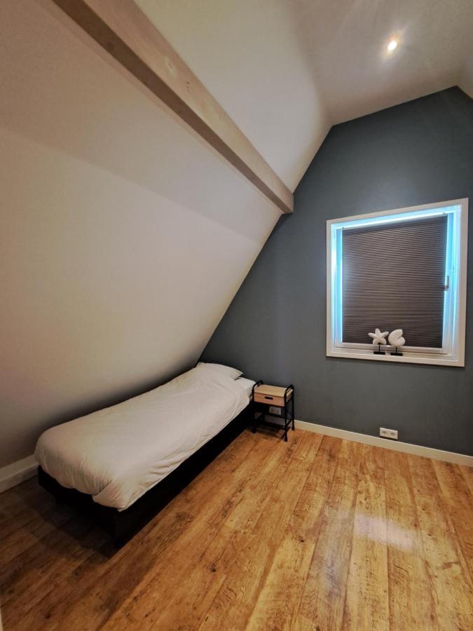 Vakantiewoning 'T Molenhuisje เวชต์คาเปลเล ภายนอก รูปภาพ